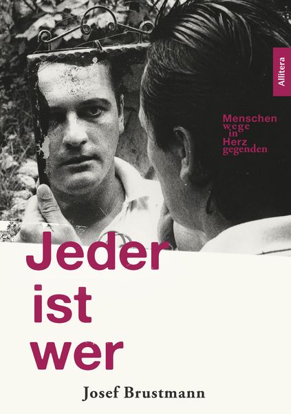 Josef Brustmann - Taschenbuch 'Jeder ist wer'  (07.11.2023)