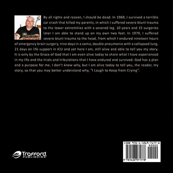 Produktbild: I Laugh to Keep from Crying