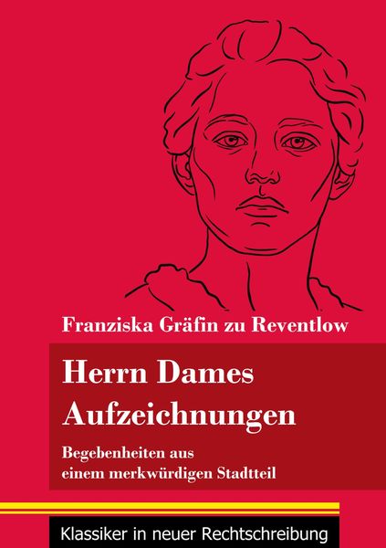 Produktbild: Herrn Dames Aufzeichnungen