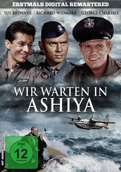 Produktbild: Wir warten in Ashiya - Kinofassung (Widescreen, digital remastered, mit Wendecover)