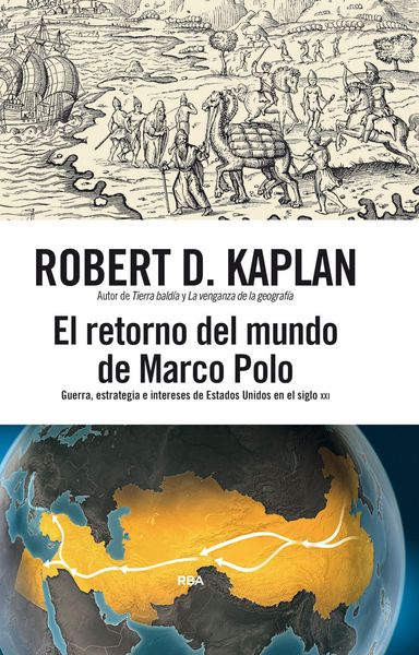 Produktbild: El retorno del mundo de Marco Polo