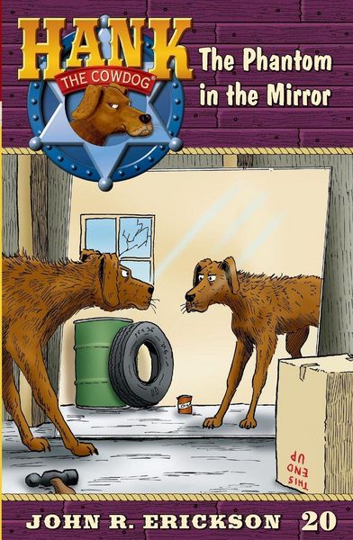 Produktbild: The Phantom in the Mirror