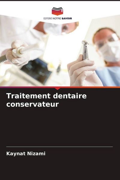 Produktbild: Traitement dentaire conservateur