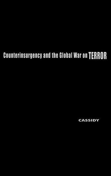 Produktbild: Counterinsurgency and the Global War on Terror