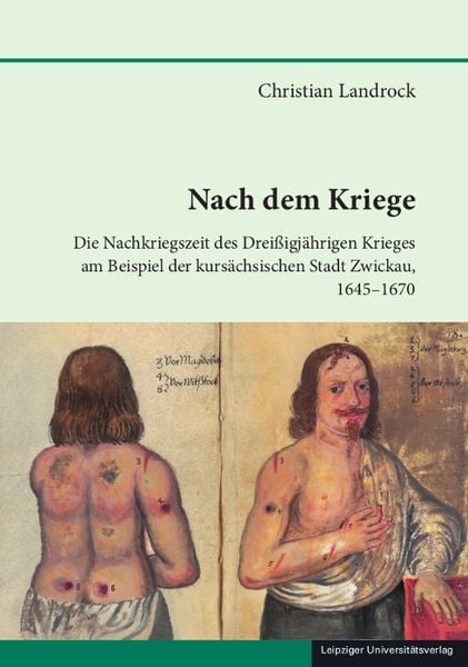 Nach dem Kriege, Gebundene Ausgabe von Christian Landrock, Leipziger Uni-Vlg, 978-3-96023-491-3