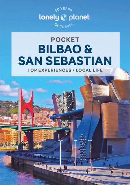 Produktbild: Stafford, P: Lonely Planet Pocket Bilbao & San Sebastian