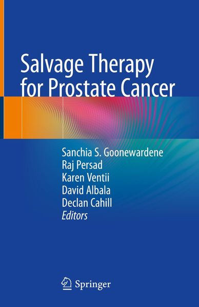 Produktbild: Salvage Therapy for Prostate Cancer