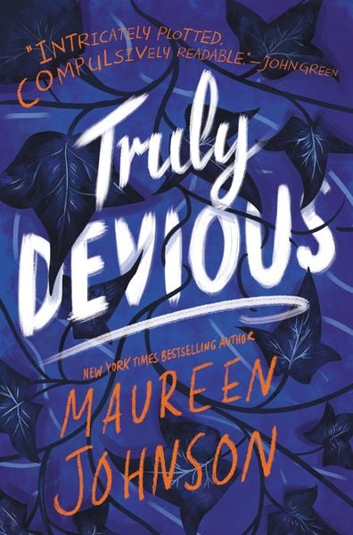 Cover of the book Truly Devious