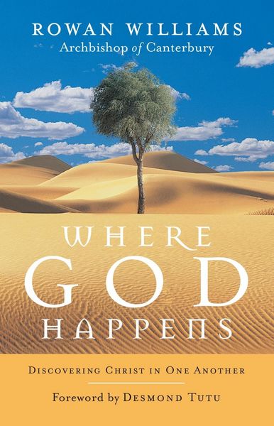 Produktbild: Where God Happens