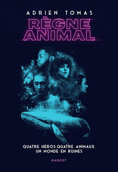 Produktbild: R&egrave;gne animal