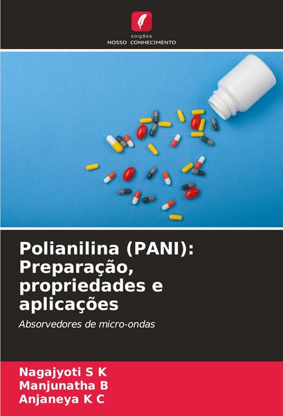 Produktbild: Polianilina (PANI): Prepara&ccedil;&atilde;o, propriedades e aplica&ccedil;&otilde;es