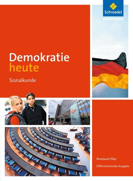 Produktbild: Demokratie heute - Differenzierende Ausgabe 2016 f&uuml;r Rheinland-Pfalz