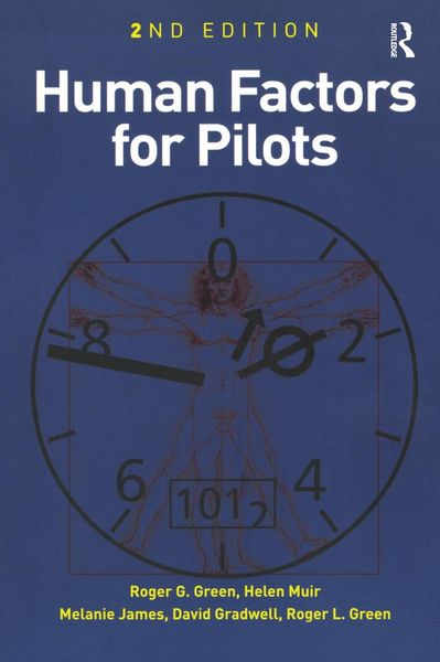 Produktbild: Human Factors for Pilots