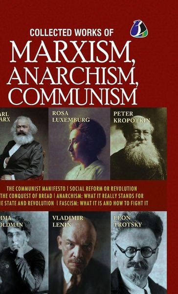Produktbild: Collected Works of Marxism, Anarchism, Communism