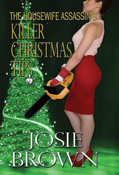 Produktbild: The Housewife Assassin's Killer Christmas Tips