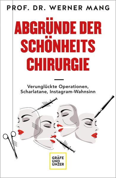 Produktbild: Abgründe der Schönheitschirurgie