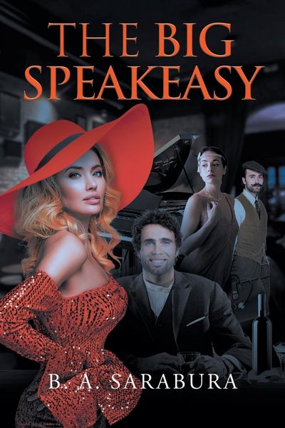 Produktbild: The Big Speakeasy