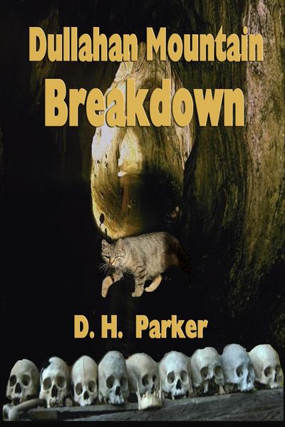 Produktbild: Dullahan Mountain Breakdown (The Fairy-Tale Mysteries, #3)