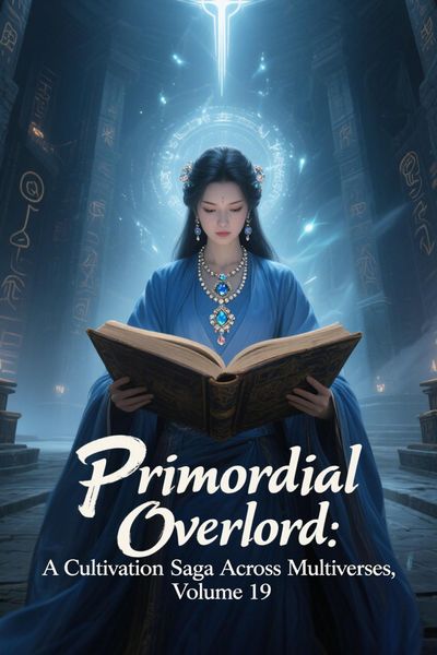 Produktbild: Primordial Overlord: A Cultivation Saga Across Multiverses, Volume 19