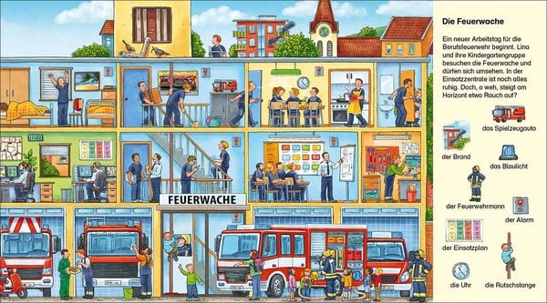 Produktbild: Suche und finde! - Feuerwehr