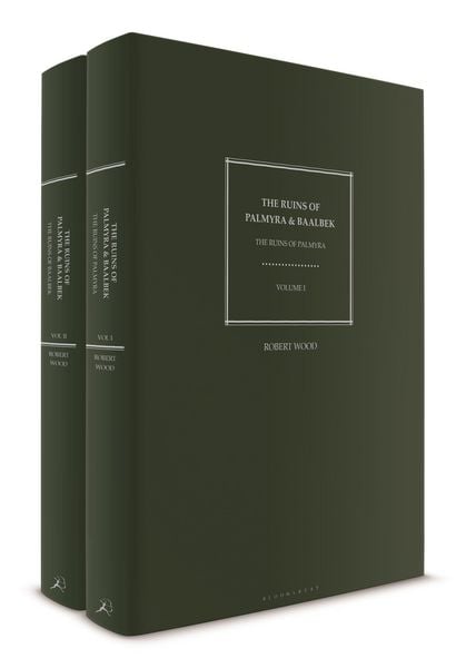 Produktbild: The Ruins of Palmyra and Baalbek