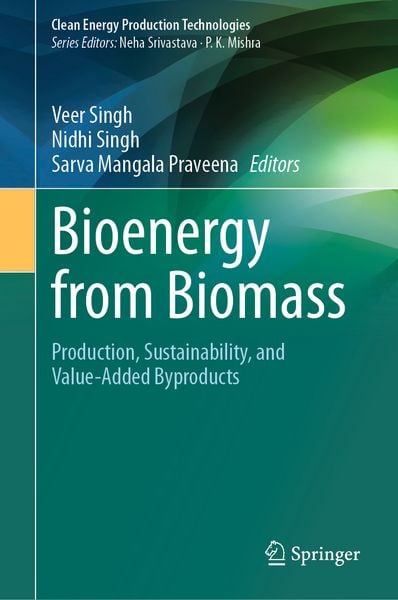 Produktbild: Bioenergy from Biomass
