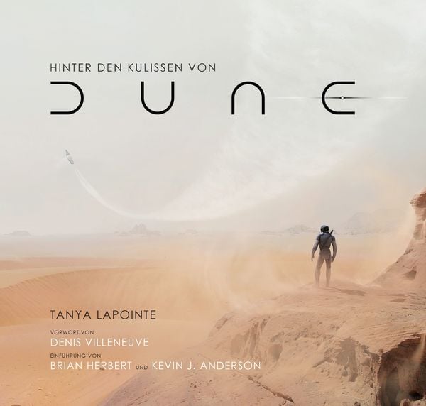 Produktbild: Hinter den Kulissen von Dune