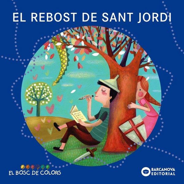 Produktbild: El rebost de Sant Jordi