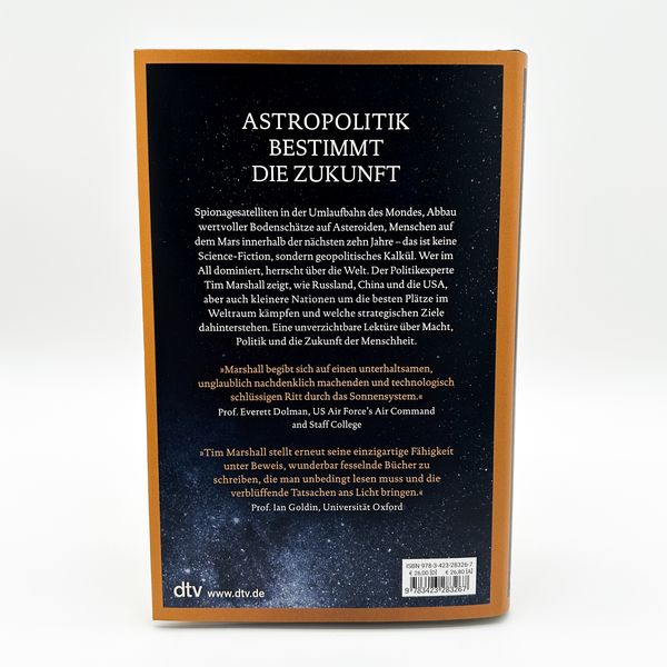 Produktbild: Die Geografie der Zukunft