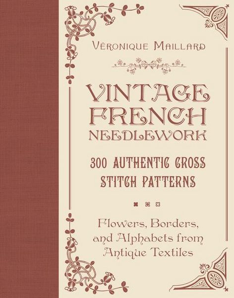 Produktbild: Vintage French Needlework