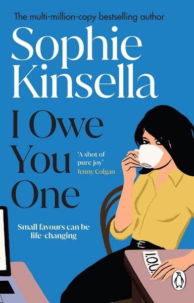 Produktbild: I Owe You One