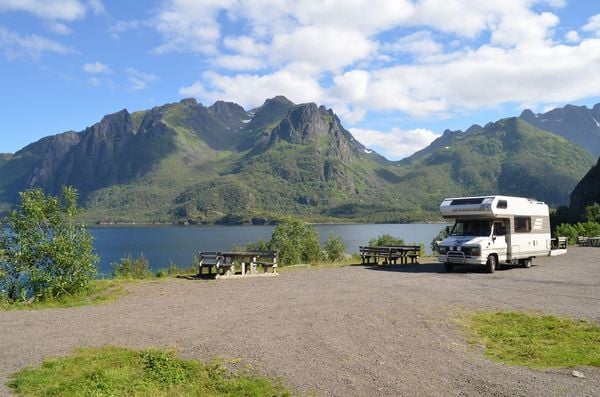 Produktbild: Secret Places Skandinavien mit dem Wohnmobil