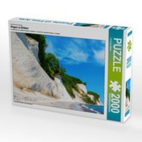 CALVENDO Puzzle Ein Motiv aus dem Kalender Rügen in Bildern | 2000 Teile Lege-Größe 90 × 67 cm Foto-Puzzle für glückliche Stunden