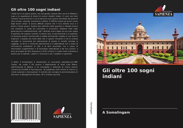 Produktbild: Gli oltre 100 sogni indiani