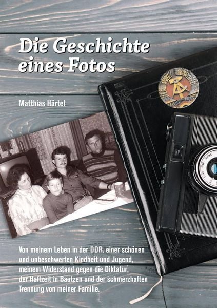 Produktbild: Die Geschichte eines Fotos