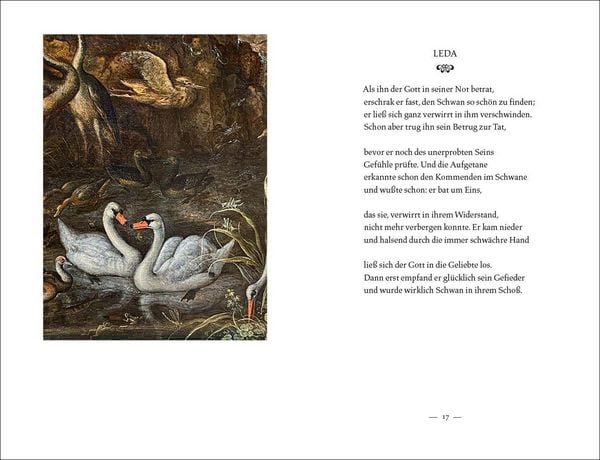 Produktbild: Rilkes Tiere
