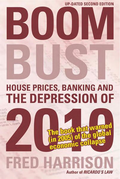 Produktbild: Boom Bust