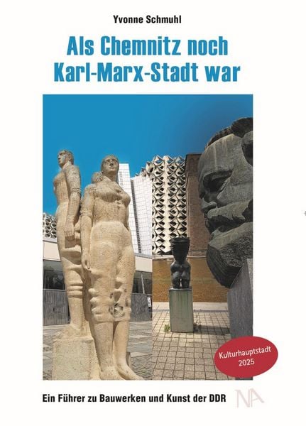 Produktbild: Als Chemnitz noch Karl-Marx-Stadt war
