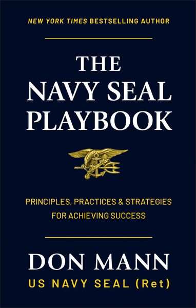 Produktbild: The Navy SEAL Playbook