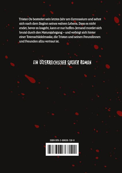 Produktbild: Maskierte M&ouml;rder*innen: SKULL