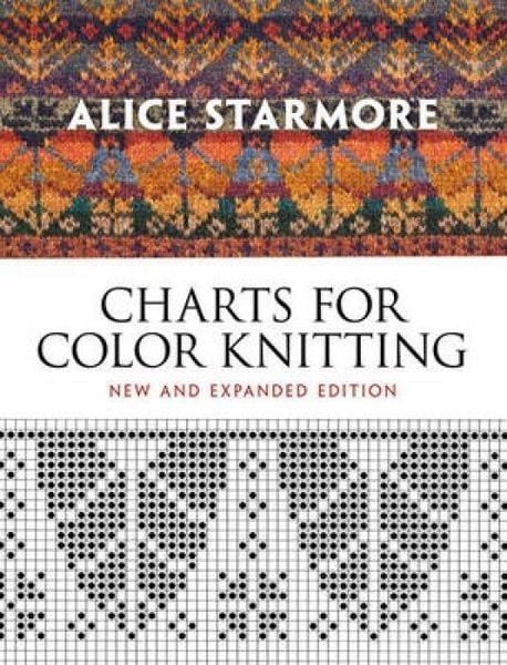 Alice Starmore's Charts for Color Knitting, Taschenbuch von Alice Starmore, US Books, 9780486484631