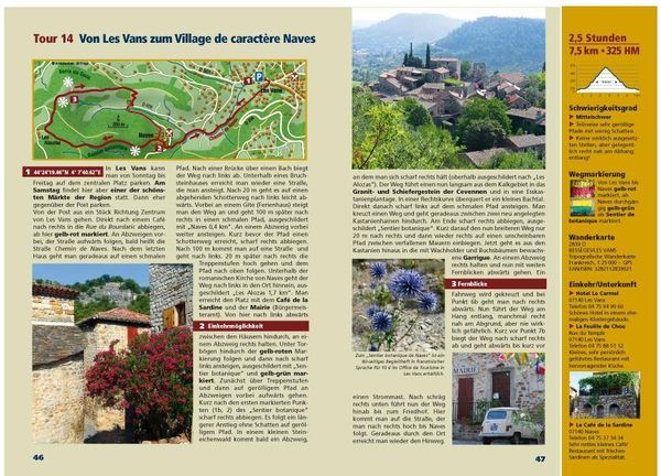 Produktbild: Ard&egrave;che, Frankreichs wilder S&uuml;den