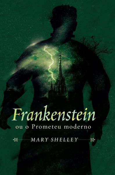 Produktbild: Frankenstein ou o Prometeu moderno