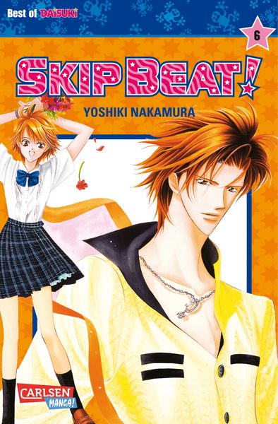 Produktbild: Skip Beat! 6