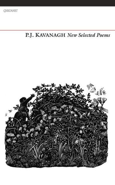 Produktbild: P. J. Kavanagh: New Selected Poems
