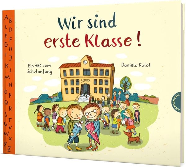 Produktbild: Wir sind erste Klasse!