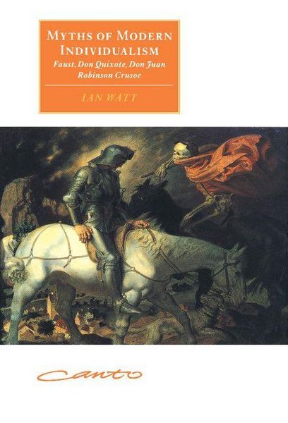 Produktbild: Myths of Modern Individualism