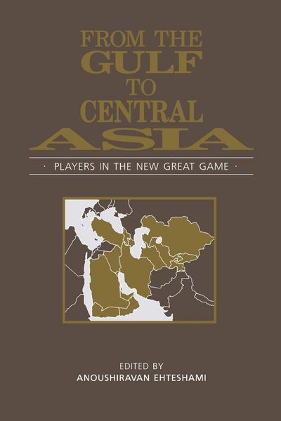 Produktbild: From the Gulf to Central Asia