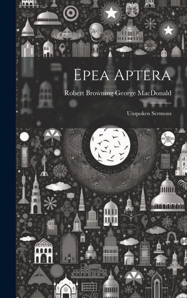 Produktbild: Epea Aptera: Unspoken Sermons