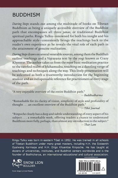 Produktbild: Daring Steps
